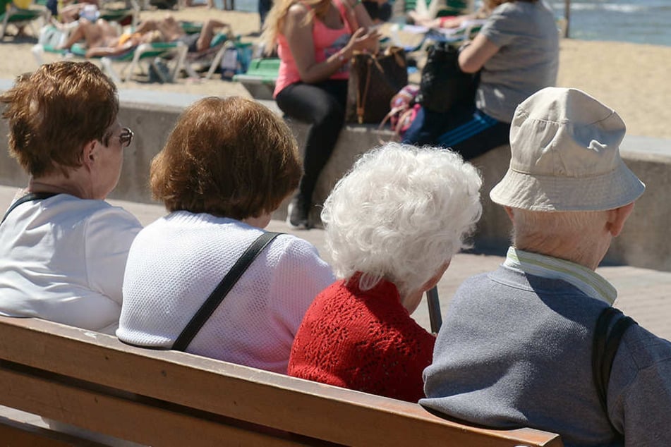Knapp 30 Stunden Verspätung mussten Urlauber am Montagnachmittag in Kauf nehmen.