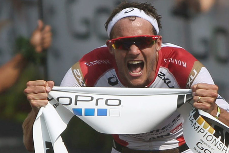 Jan Frodeno gehört zu den besten Triathleten der Welt.