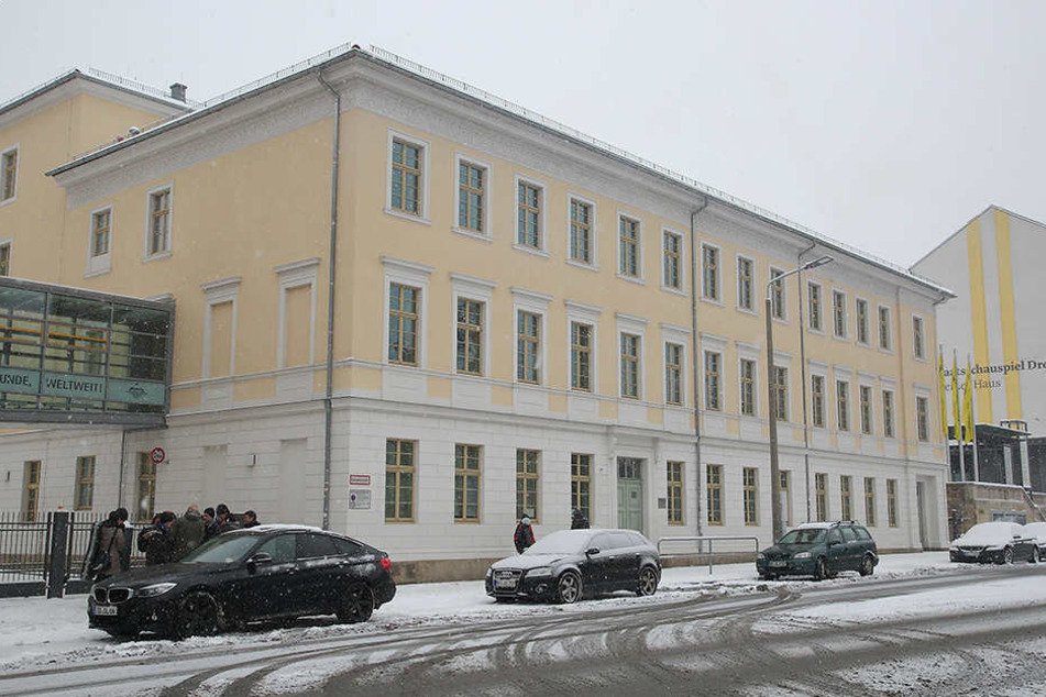 Das HSKD hat seinen Hauptsitz an der Glacisstraße.