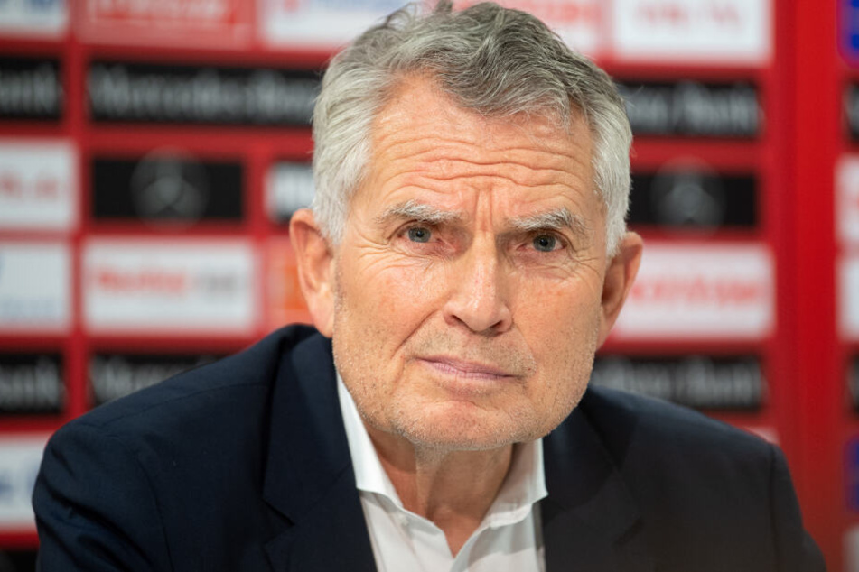 Polarisiert bei den Fans: Wolfgang Dietrich.