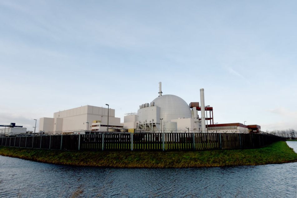 Im Atomkraftwerk Brokdorf gab es gleich zwei Pannen in nur einer Woche.