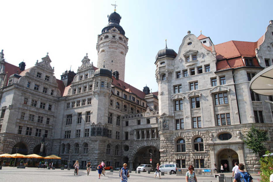 Immer mehr Neugeborene in Leipzig haben mindestens einen ausländischen Elternteil. Für das Standesamt bedeutet das mehr Bürokratie.