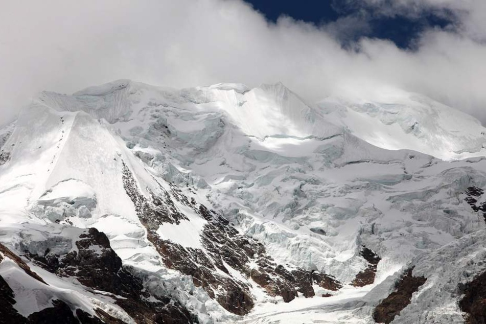 Ein 29-jähriger Deutscher ist in Bolivien beim Aufstieg zum Illimani gestorben.