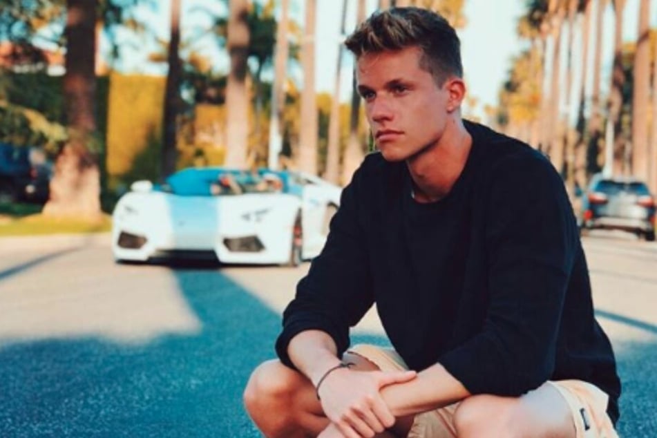 Bei den weiblichen Fans kommt der 23-Jährige zumeist gut an.