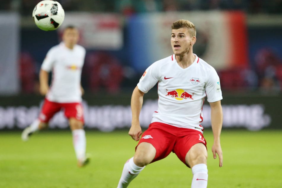 Timo Werner (RB Leipzig).