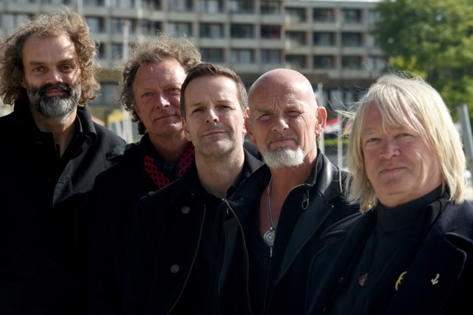 Santiano sind ab dem 29. November wieder auf Tour.