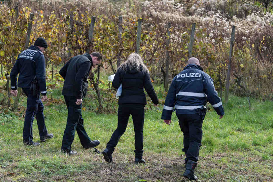 Vier Tage nach ihrem Verschwinden wurde Carolin G. (†27) tot aufgefunden.