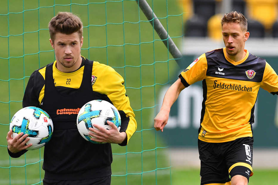 Patrick Möschl und Jannik Müller verpassen den Test am Freitag gegen Mlada Boleslav.