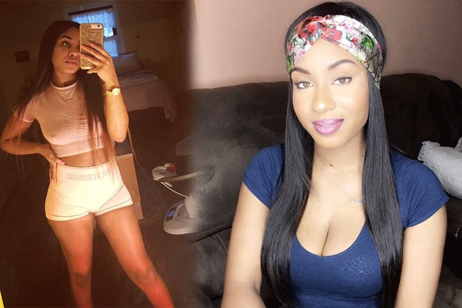 Die "SUN" beschreibt Nakira G. (24) als Selfie-süchtig.