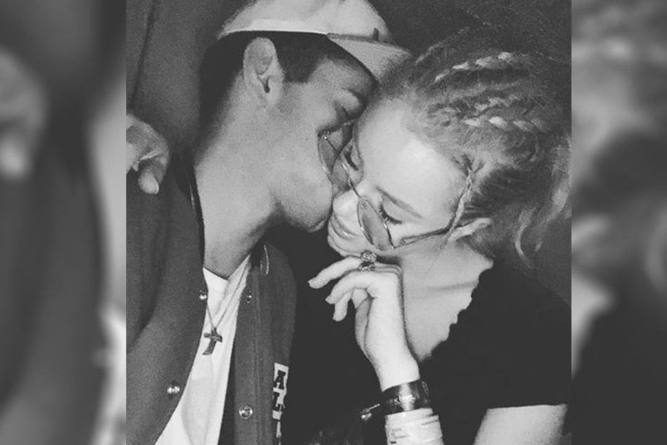 Läuft da mehr zwischen Zoe (18) und Daniele (22)?