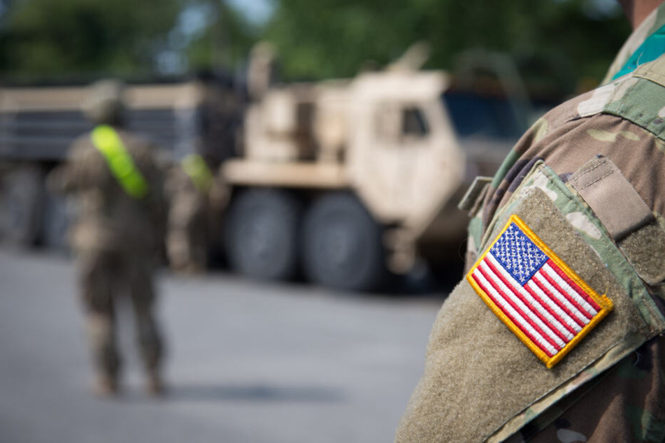Gemeinsam mit der Bundeswehr wurde sich die US Army gerne zeigen. (Symbolbild)