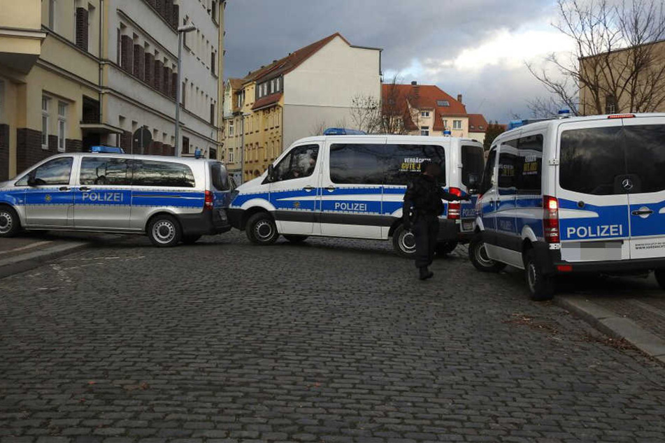 Seit der blutigen Auseinandersetzung Mitte Januar kommt die Stadt Wurzen nicht zur Ruhe.