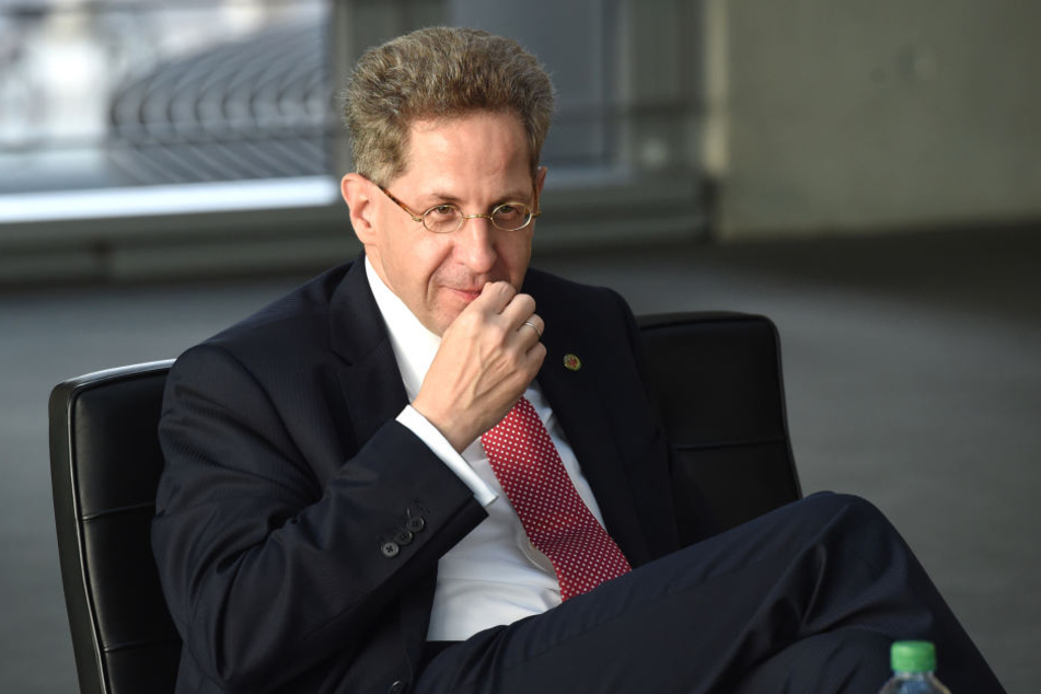 Hans-Georg Maaßen (55)