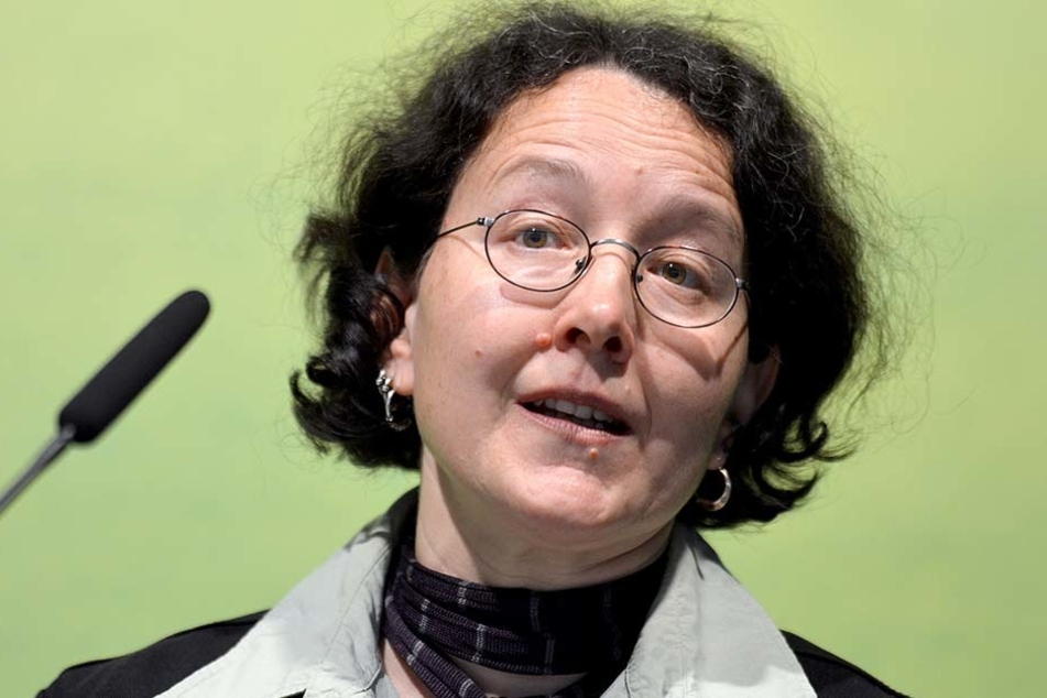 Monika Lazar (49) ist erneut Spitzenkandidatin der sächsischen Grünen.