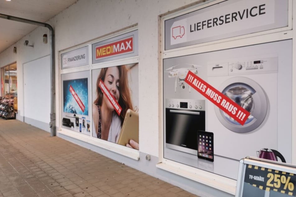 In wenigen Tagen ist hier Schluss! Vorher staubt Ihr Technik aber besonders günstig ab.