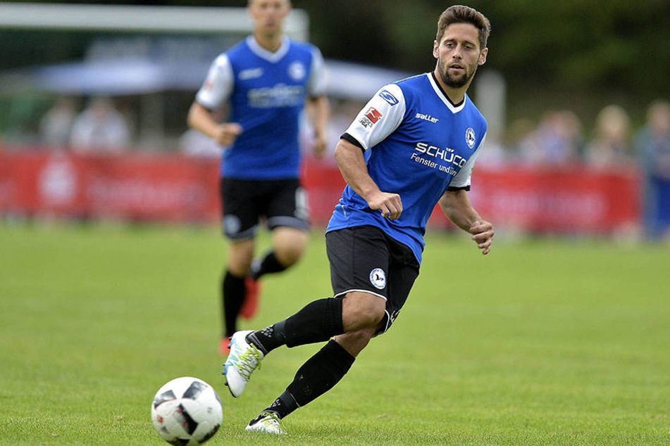 Möchte für die Fans einen Dreier einfahren: Michael Görlitz.