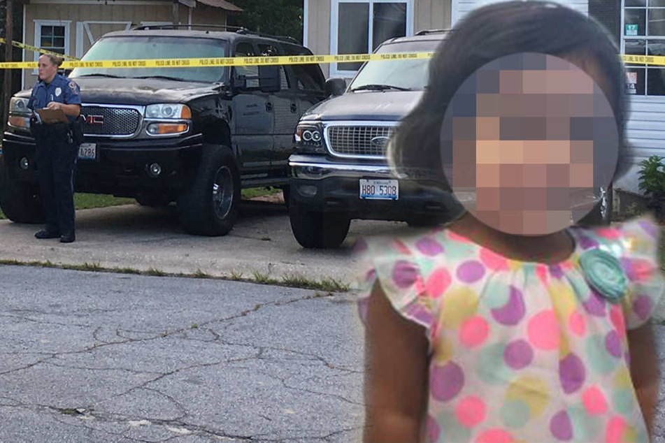 Starb die kleine Sherin aus den USA? In Dallas wurde eine Kinderleiche entdeckt.