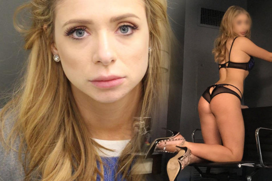 Diese Schottin (28) hatte Sex mit einem Minderjährigen. Im Internet bot sie ihre Dienste unter dem Namen "Sophia Belle" an.
