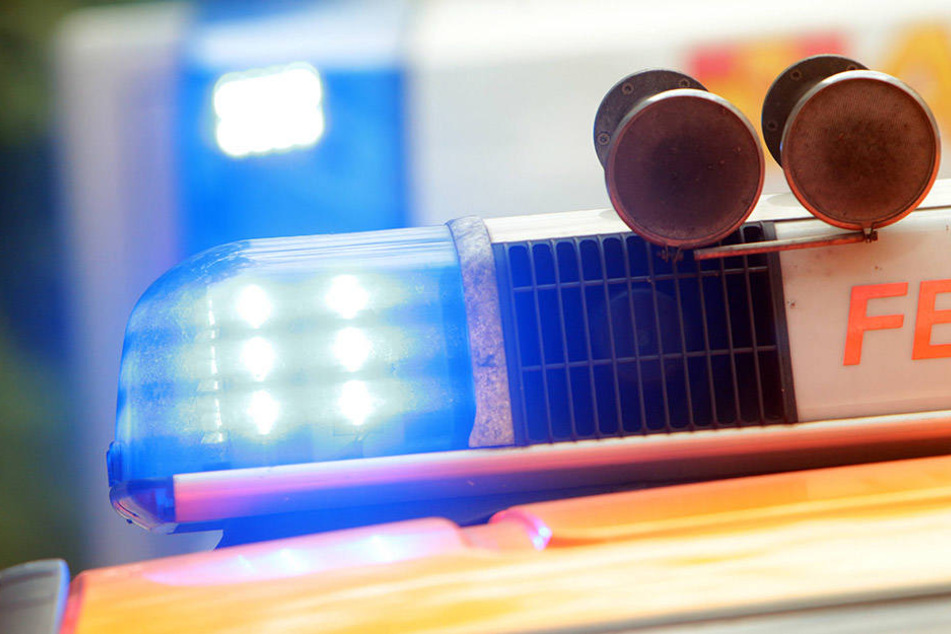 Verletzt wurde bei dem Einsatz zum Glück niemand. (Symbolbild)
