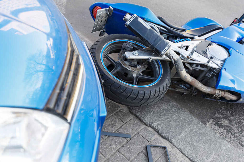 Immer mehr Motorrad-Unfälle enden tödlich.