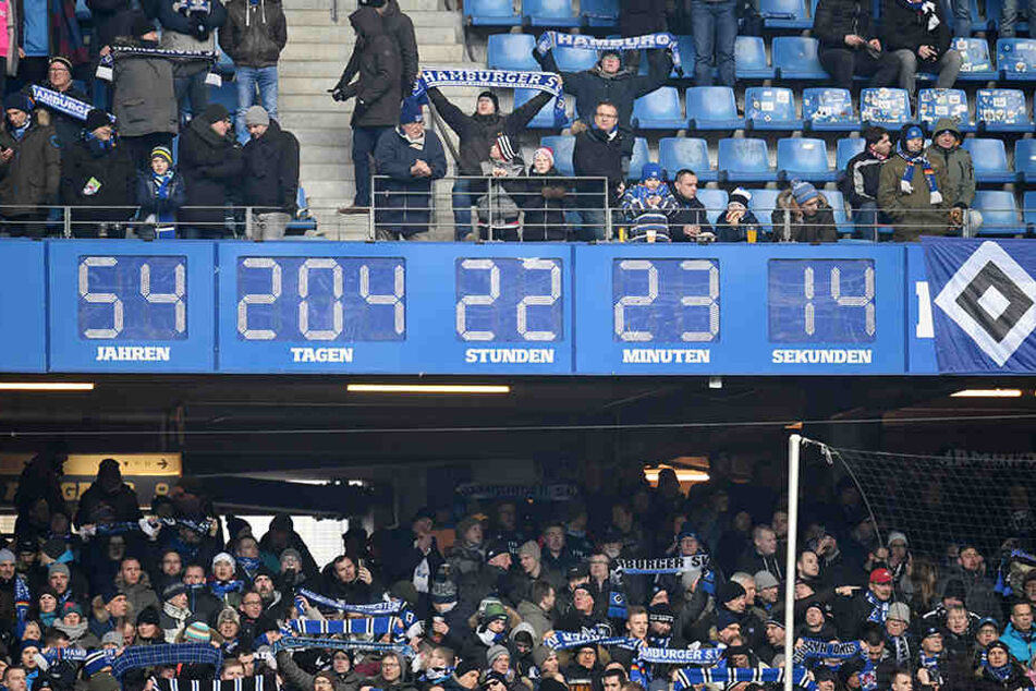 Läuft die HSV-Stadion-Uhr ab Sonntag rückwärts?