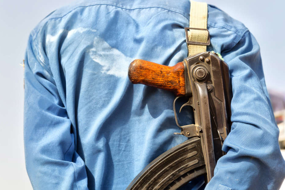 Die Terroristen gehören der Organisation "Boko Haram" an. (Symbolbild)