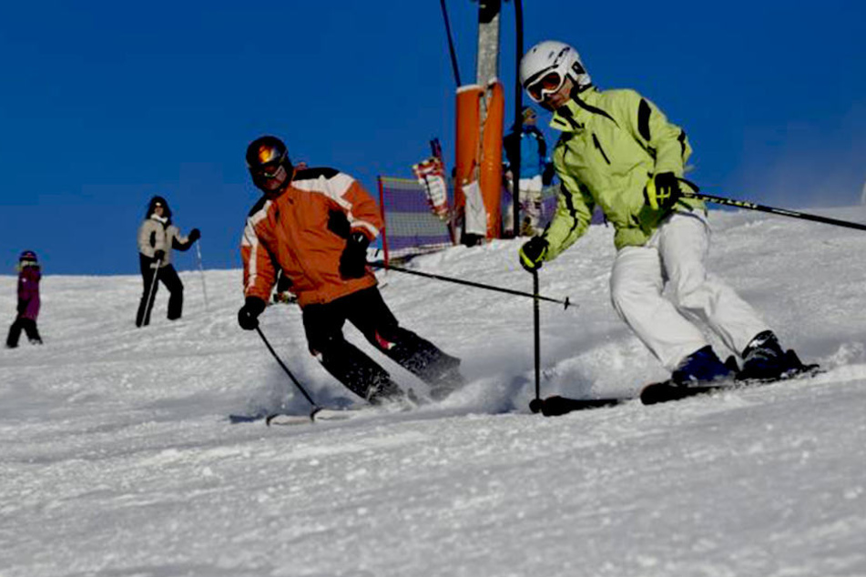 Die Skiwelt Schöneck ist das Nonplusultra im Vogtland, was den alpinen
Wintersport angeht.