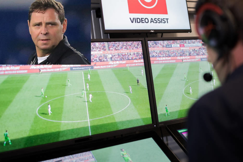 Ex-Referee Heynemann spricht sich auch gegen einen Einsatz des Video-Beweises bei der WM 2018 aus.
