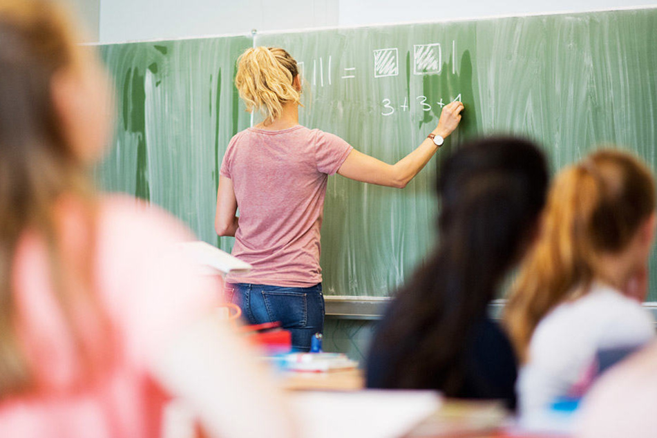 Lehrer werden in Sachsen dringend gesucht!