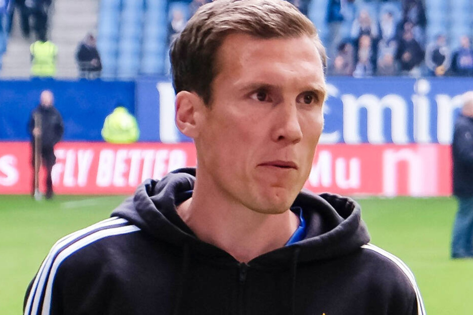 HSV-Trainer Hannes Wolf steht unter hohem Erfolgsdruck.