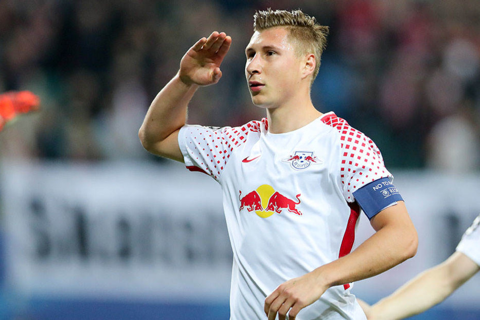 Der Mannschaftskapitän von RB will es ins deutsche Nationalteam schaffen.