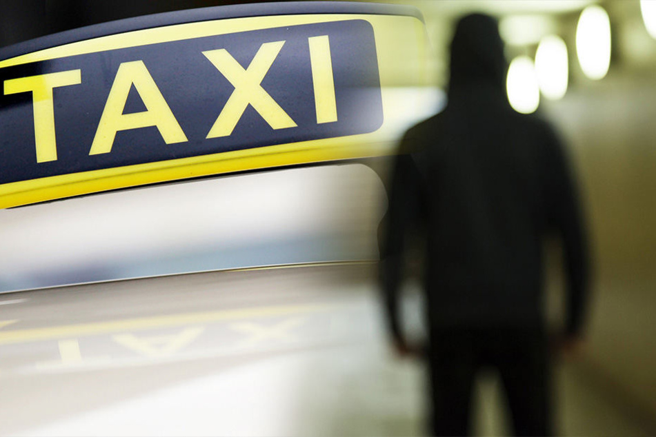 In Hoyerswerda wurde ein 47-jähriger Taxifahrer angegriffen. (Bildmontage)