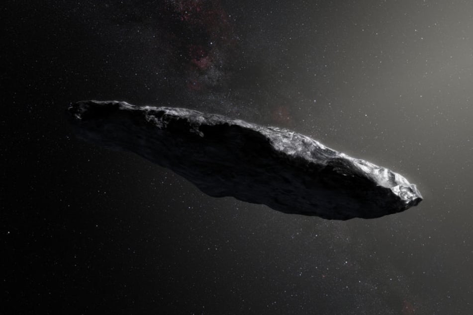 Forschen haben begonnen, den Asteroiden "Oumuamua" zu belauschen.