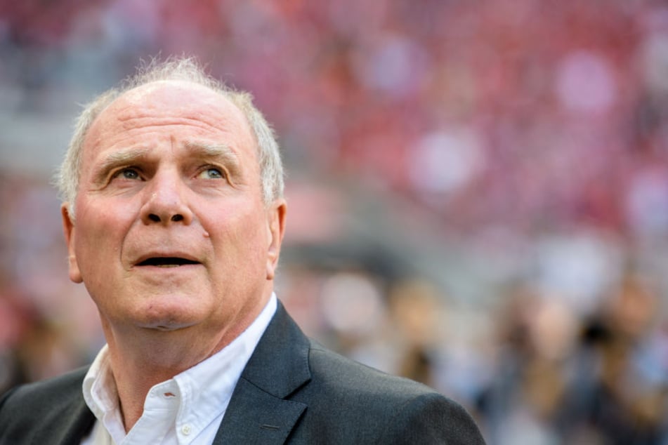 Uli Hoeneß stellt Kovac infrage.