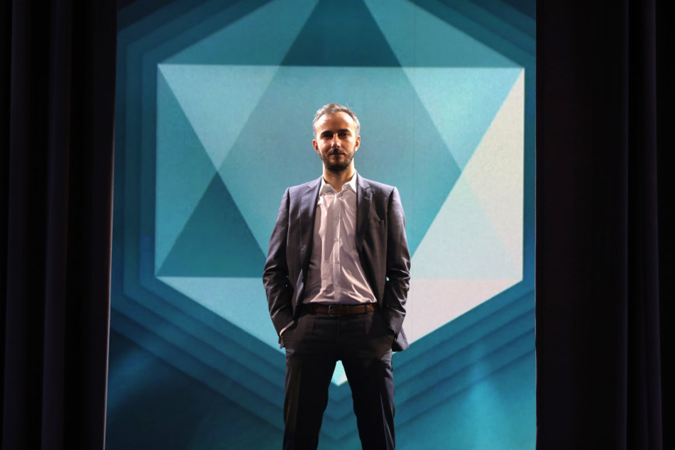 Jan Böhmermann ist laut einer Umfrage der Mann des Jahres.
