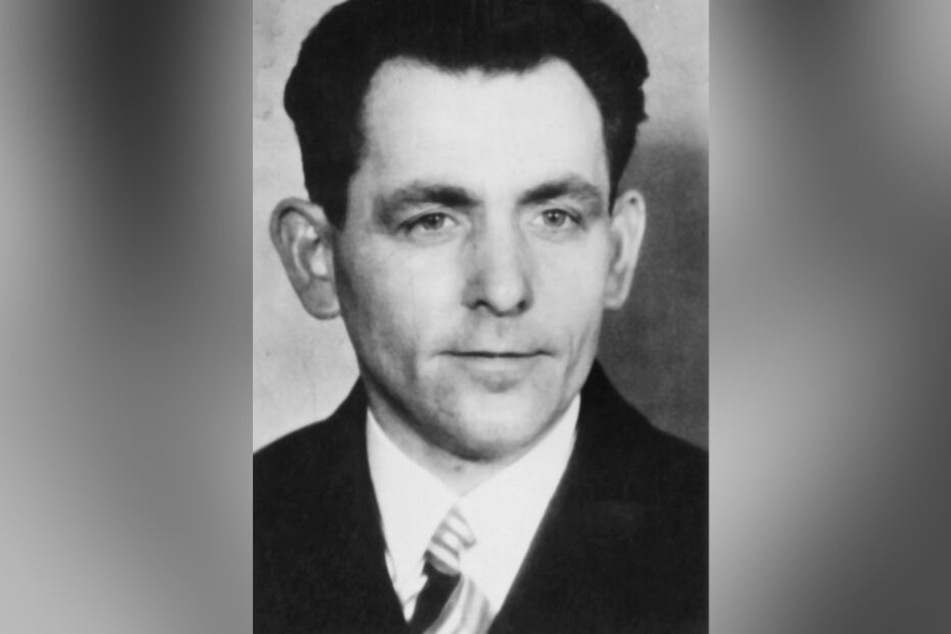 Das undatierte Foto zeigt Georg Elser in den 30er Jahren des 20. Jahrhunderts. Elser verübte am 8. November 1939 einen Sprengstoffanschlag auf Adolf Hitler.