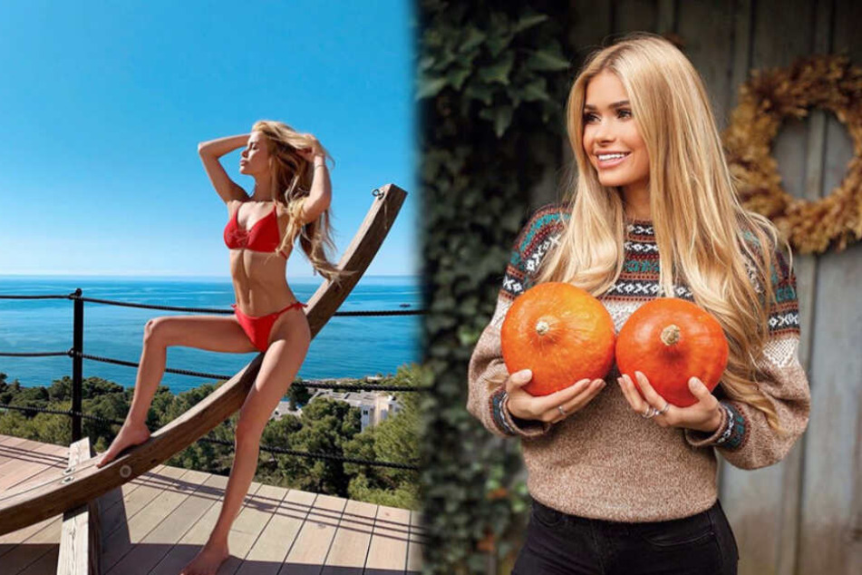 Fitness-Influencerin Pamela Reif stand wegen Schleichwerbung vor Gericht.