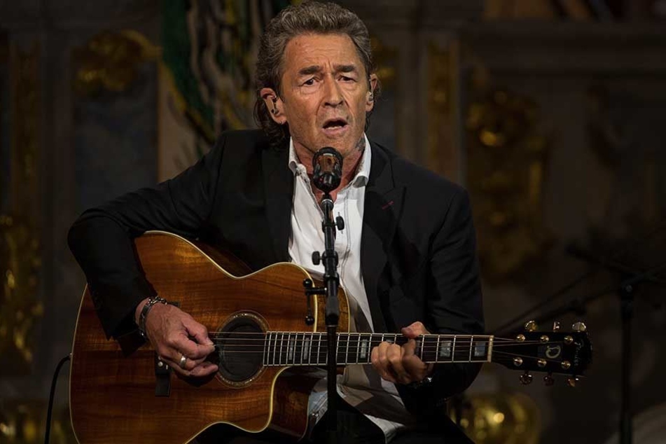 Superstar Peter Maffay (69) kommt zum Adventssingen mit dem Kreuzchor.