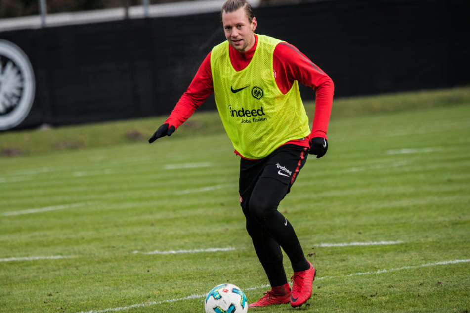Träumt von Europa: Frankfurt-Verteidiger Marco Russ.