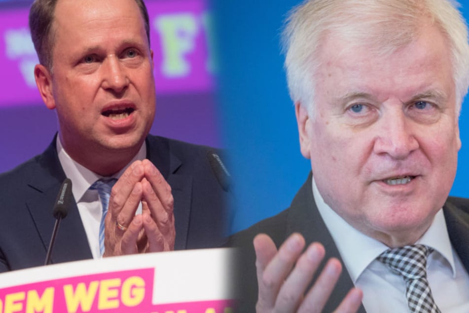 NRW-Integrationsminister Joachim Stamp (FDP) zweifelt an Horst Seehofers (CSU) Plänen.
