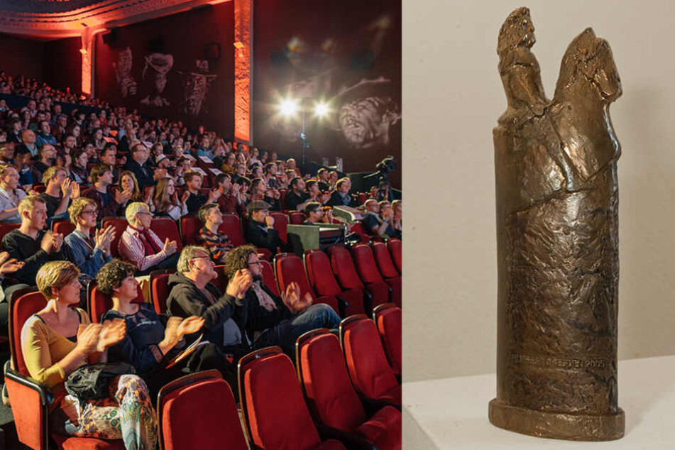 Die Goldenen Reiter, wie die Trophäen des Festivals heißen, werden am 8. April vergeben.
