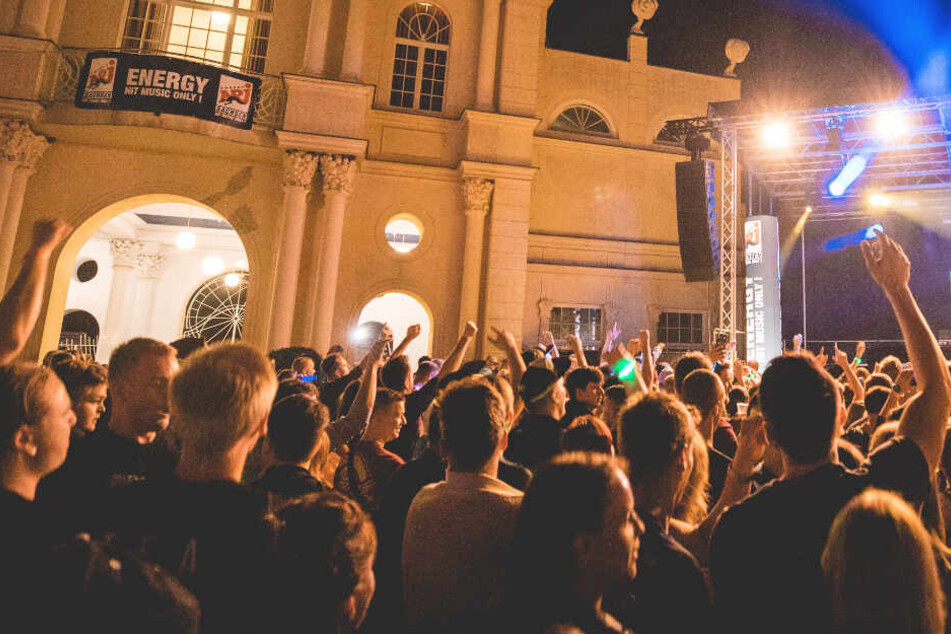 Der Freizeitpark wird Ende Mai zum riesigen Dancefloor.