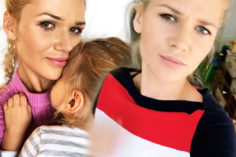 Zweifach-Mama Sara Kulka (28) zeigt sich erschüttert von dem Film "Elternzeit", der am Donnerstag in die deutschen Kinos kommt.