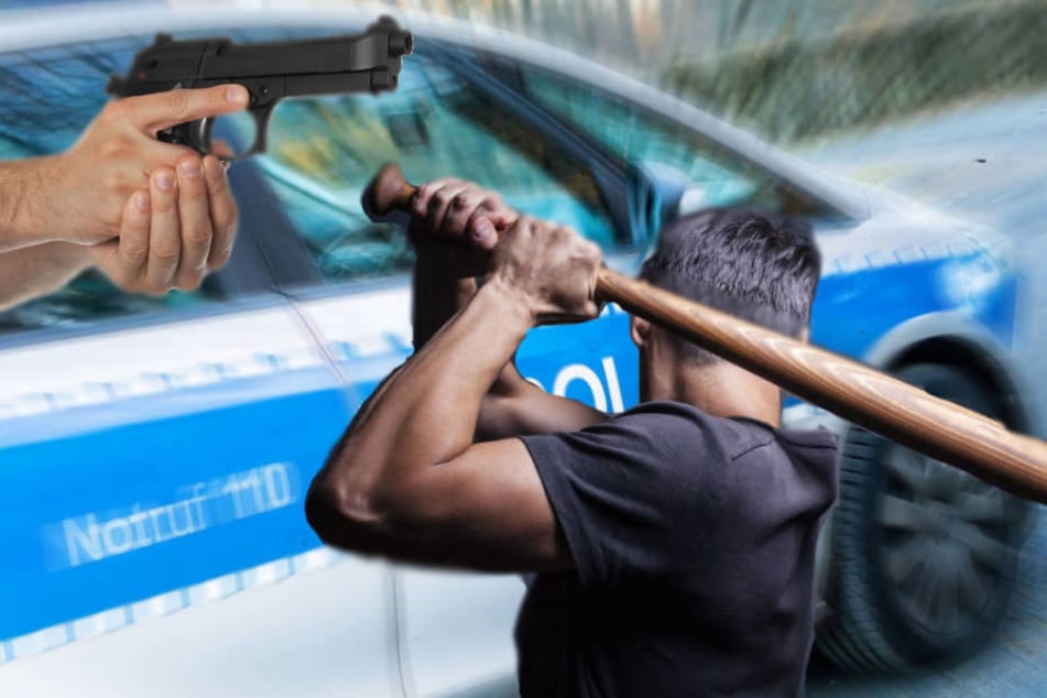 Die Staatsanwaltschaft geht von verminderter Schuldfähigkeit des Angreifers aus (Symbolbild).