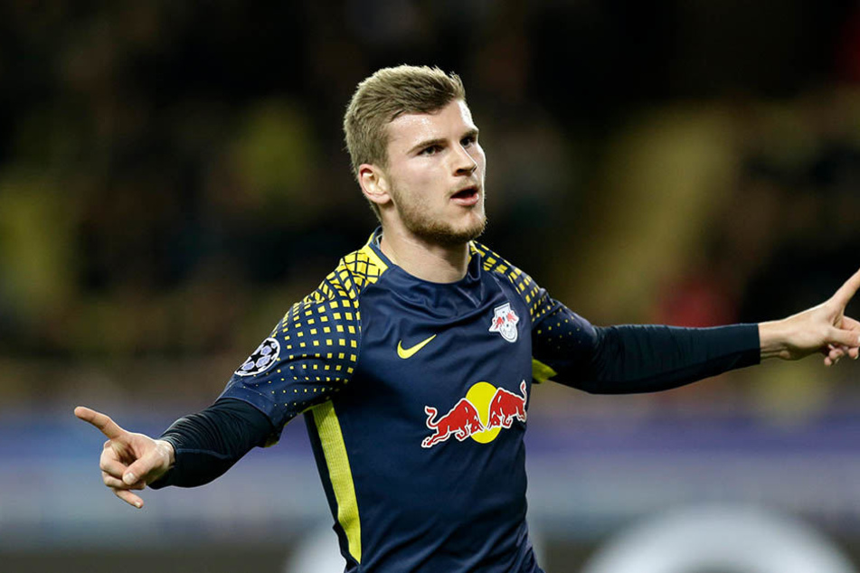 Timo Werner konzentriert sich nach eigenen Angaben derzeit voll auf RB Leipzig.