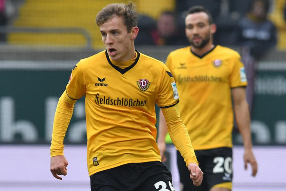 Niklas Hauptmann ist definitiv der Winner des Jahres.