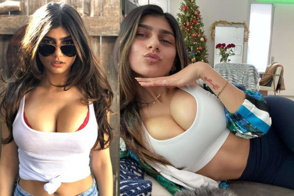 Früher Pornhub, heute Instagram: Mia Khalifa ist nach wie vor unglaublich erotisch.
