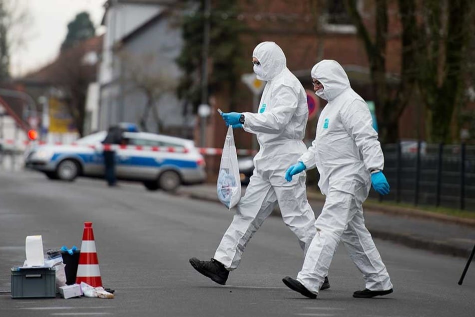 Zwei Deutsche starben in Amsterdam, die Polizei hat die Ermittlungen aufgenommen (Symbolbild).