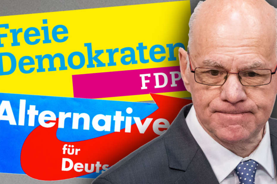 Nach wochenlanger Diskussion hat Lammert eine Entscheidung getroffen. (Bildmontage)