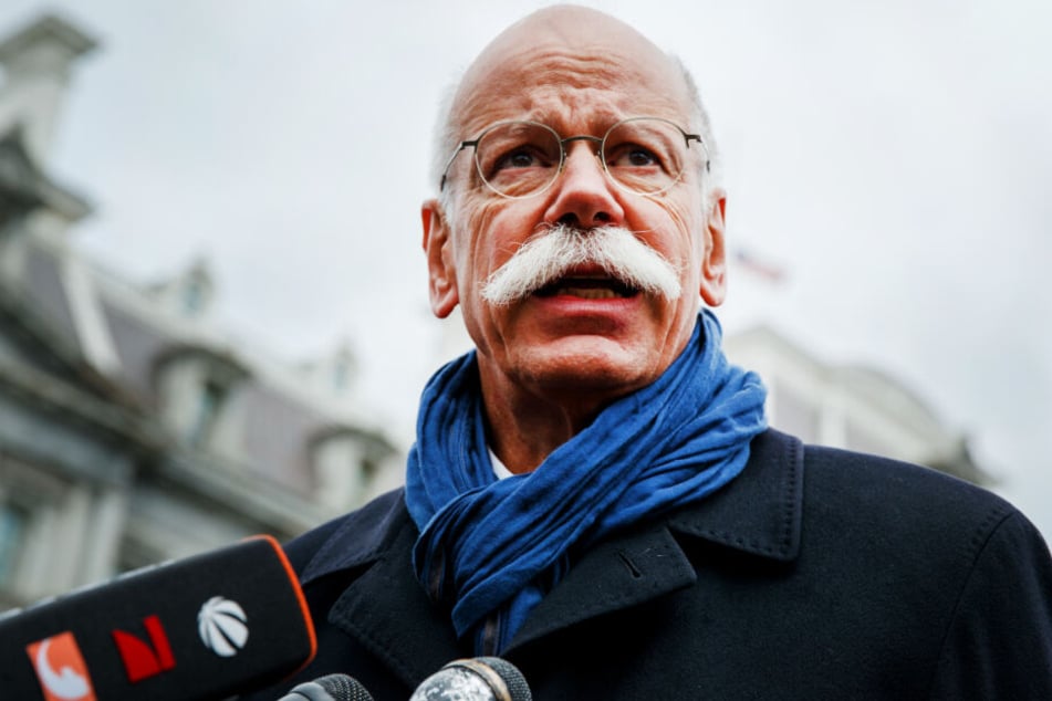 Daimler-Chef Dieter Zetsche bekam 2018 ca. 2,7 Millionen Euro weniger als im Vorjahr.
